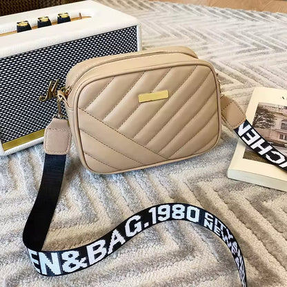 Crown Luxe – Mini Croc Handbag